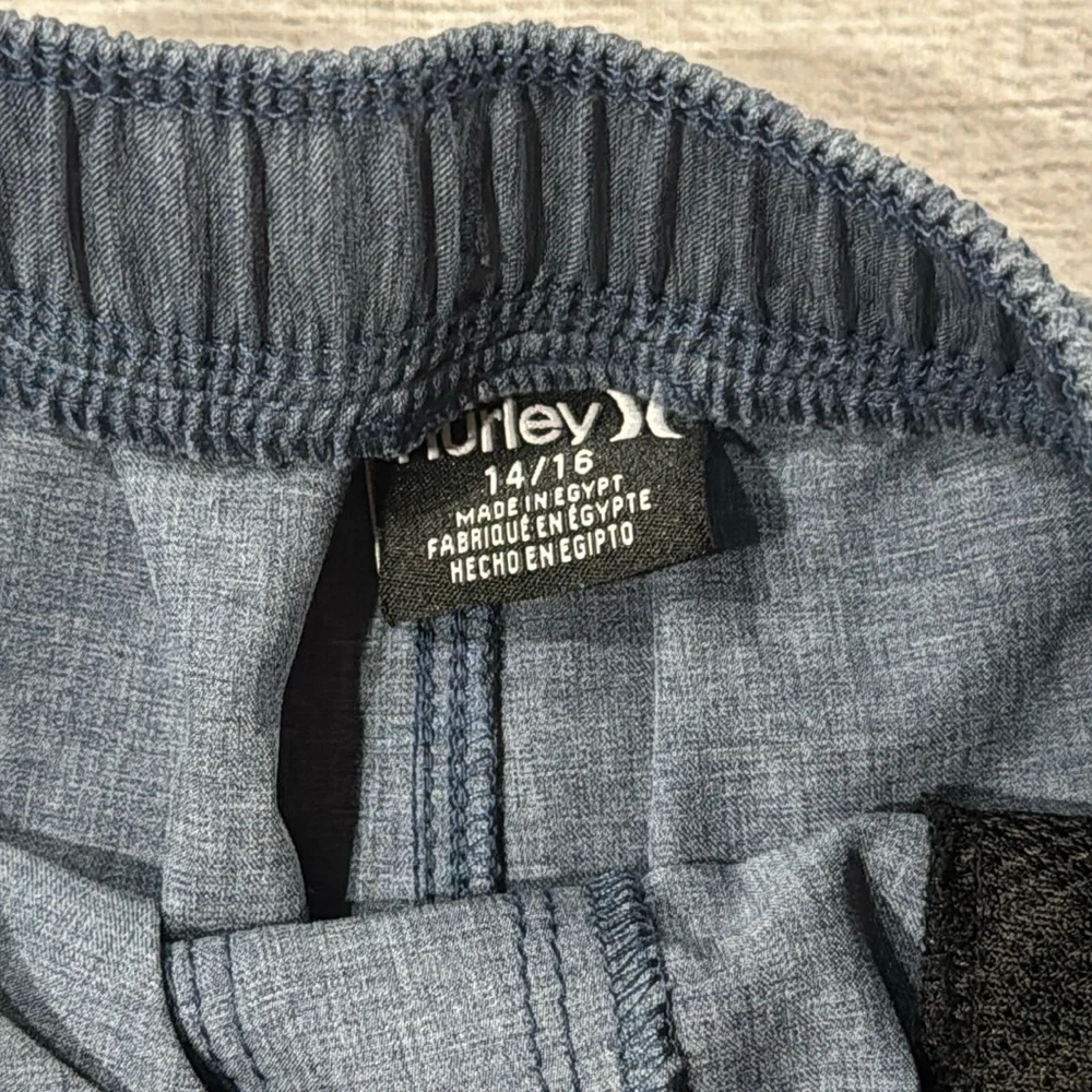Hurley Boys Blue Shorts